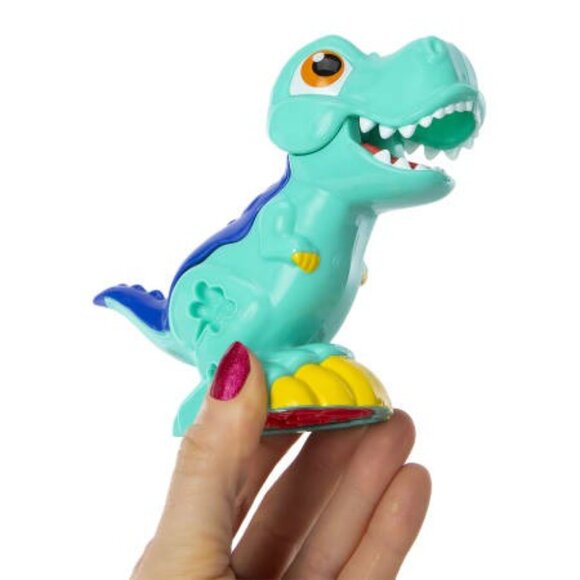 Brand New🦖 Play-Doh® Mini T-Rex Playset 🎨🌋 - Picture 4 of 9